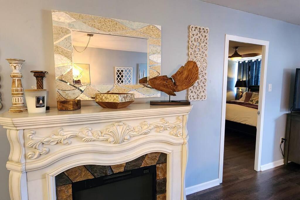 Perfect Couples Retreat - Close To All Amenities Hot Springs Exterior foto